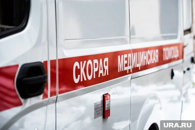 Медики быстро сориентировались на месте ЧП