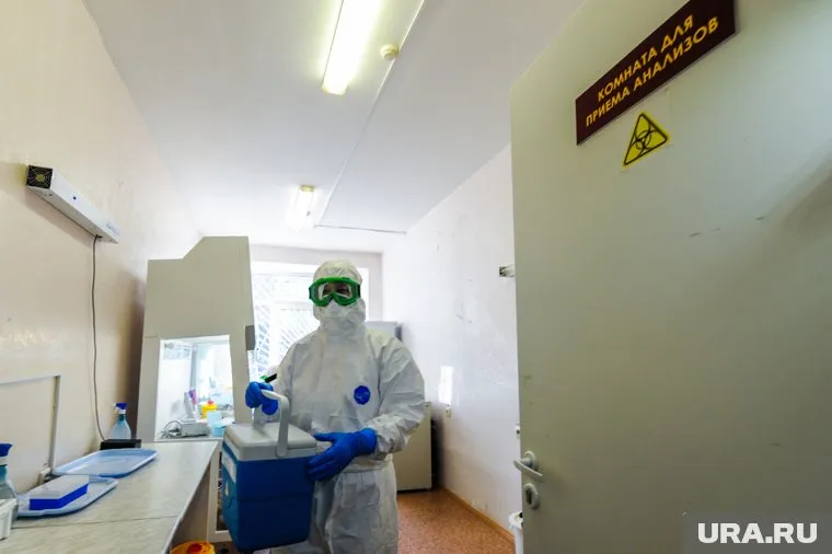 За все время в России зарегистрировано 2 337 случаев коронавируса