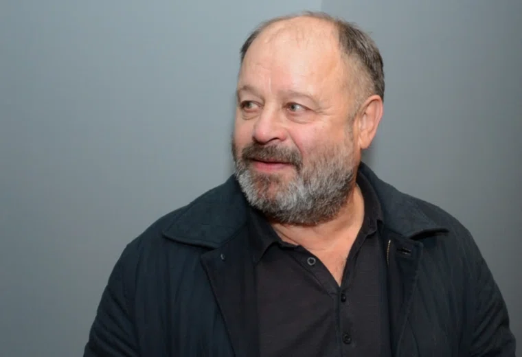 Владимир Адольфович Ильин — советский и российский актер театра, кино и дубляжа