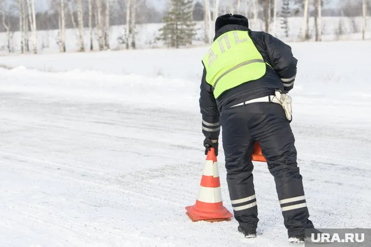 Четыре пассажира легковушки были госпитализированы