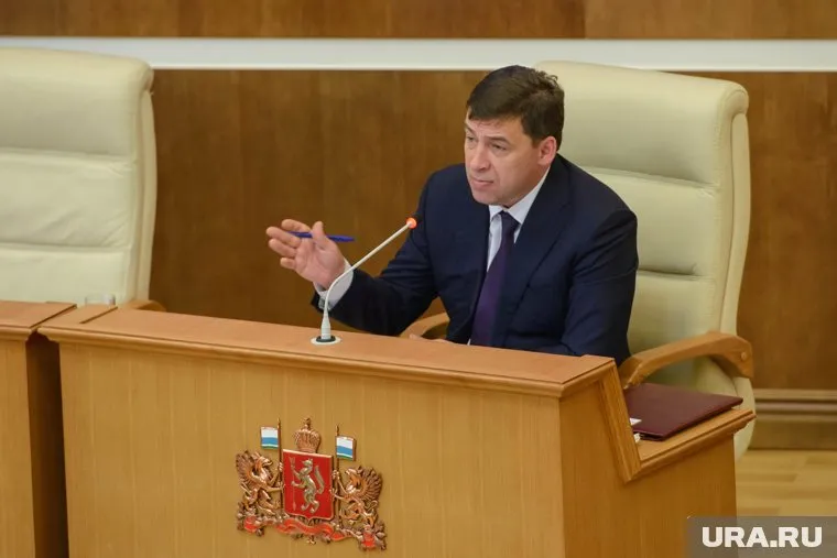 Губернатор задумался об усилении политического контроля над законодателями