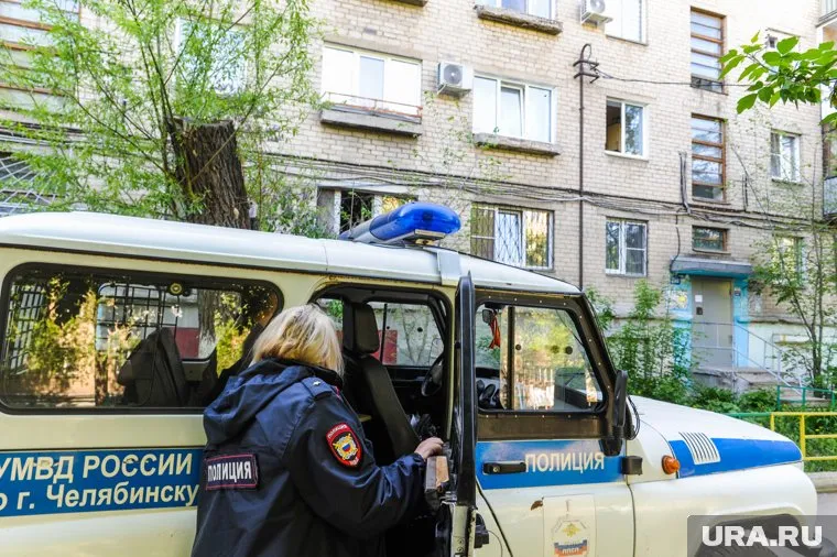 Преступление выявили сотрудники полиции