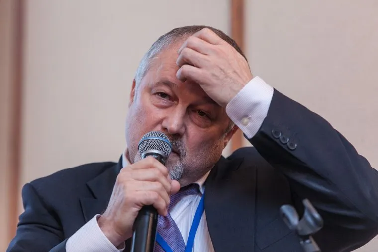 3 конгресс РАПК, второй день. Москва