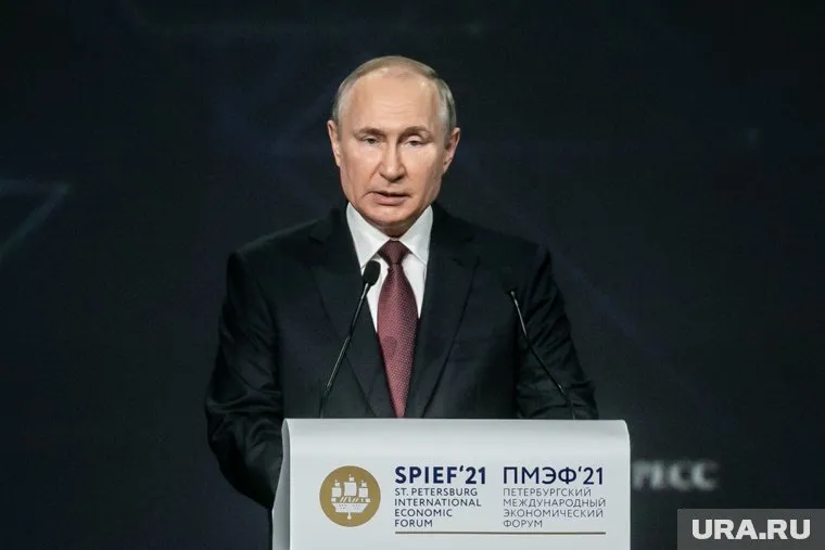 Владимир Путин заявил о необходимости проведения переговоров с США и НАТО по обеспечению безопасности РФ