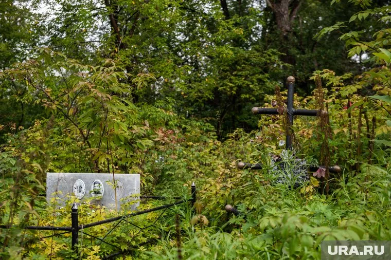 В Сысертском районе конфронтация ритуальщиков происходит давно