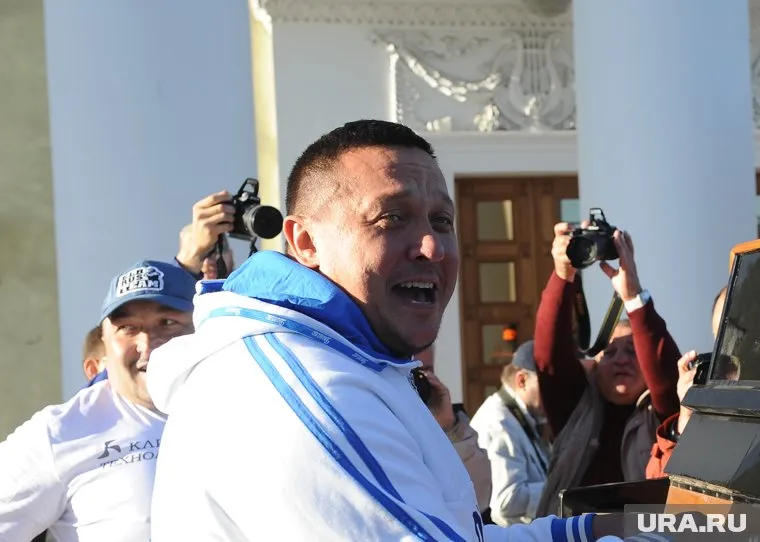 Челябинский тяжелоатлет Михаил Кокляев встретится с участниками СВО