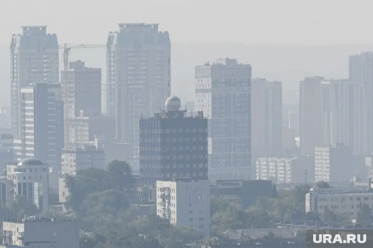 В ближайшие пару дней воздух должен отчиститься
