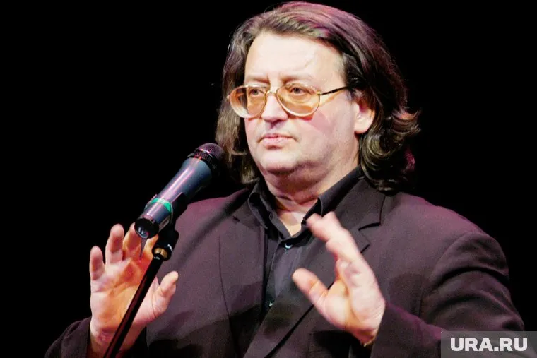 Александр Градский умер в возрасте 72 лет