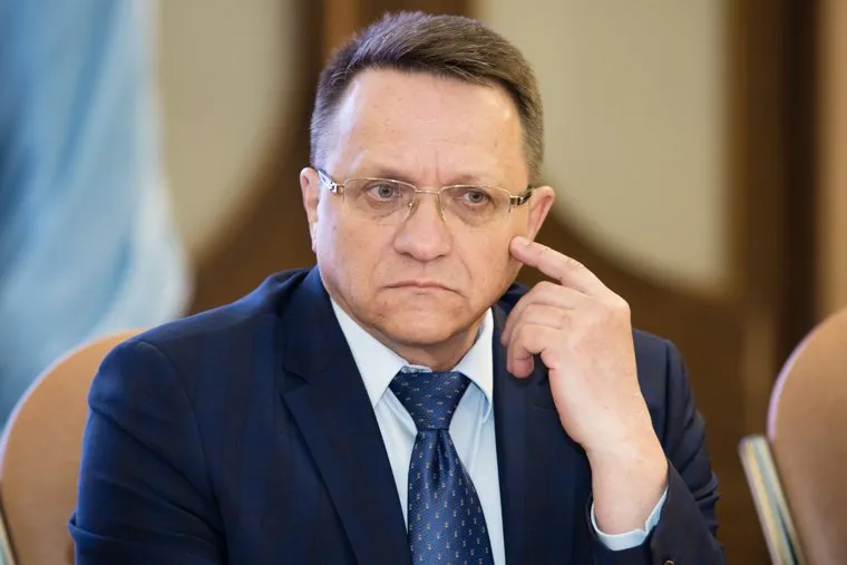 Встреча главы Сургутского района Андрея Трубецкого с представителями национальных объединений. Лянтор