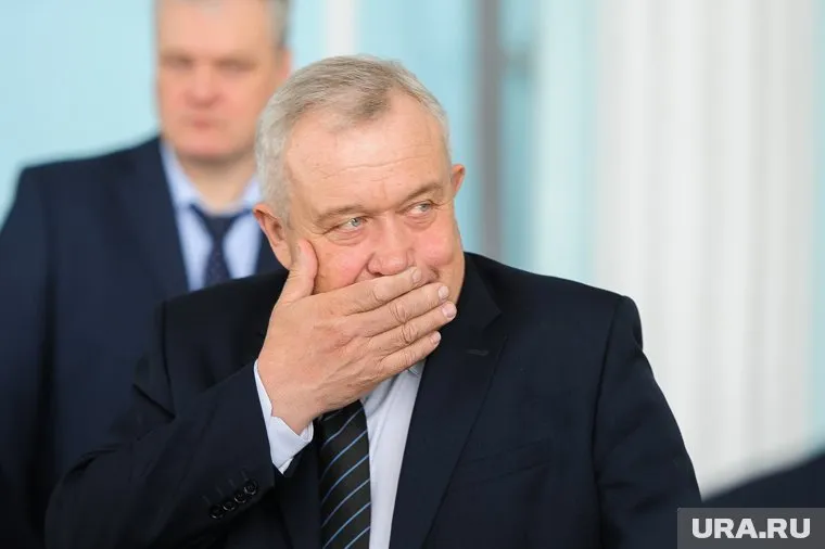 Сергей Воробьев готовится уйти на пенсию