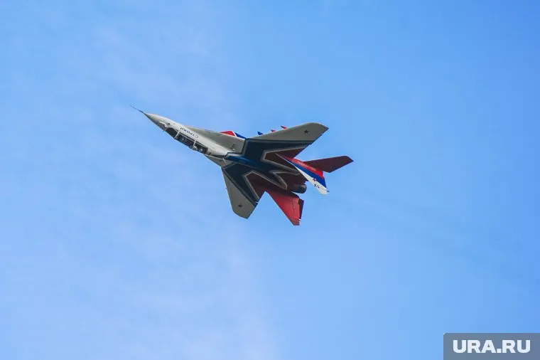 Это первое выступление в ХМАО «Русских витязей»