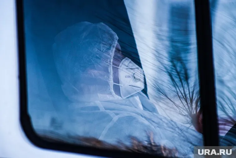 Затруднение дыхания может появиться из-за фиброза легких