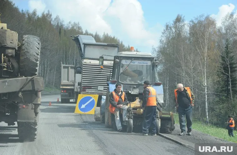 Ремонт дороги Уренгой — Надым — Советский под угрозой срыва из-за жалоб