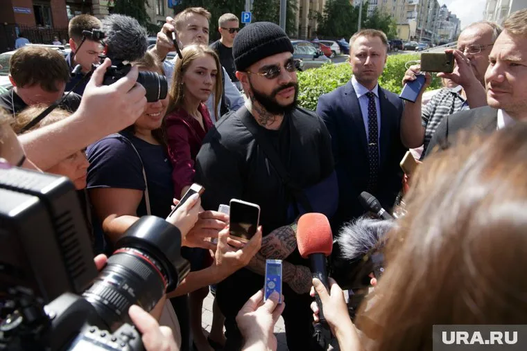 Артист считает, что Телепнев и Ванкевич не имеют право на свободу