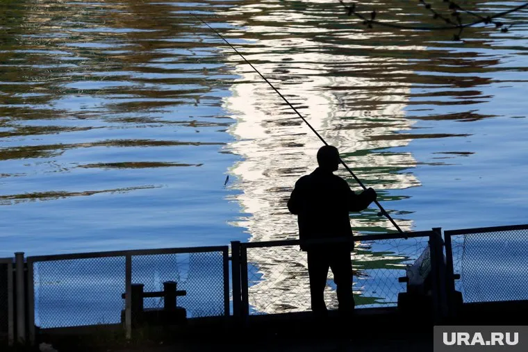 Мужчина ушел на рыбалку и пропал