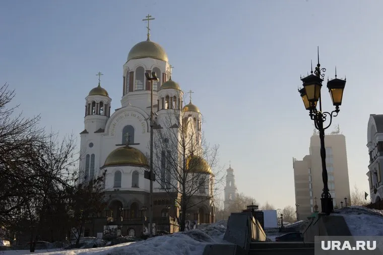 Заупокойные службы состоятся во всех церквях Екатеринбургской епархии