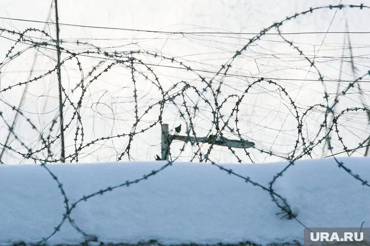 В курганской колонии сотрудник не дал осужденному совершить побег