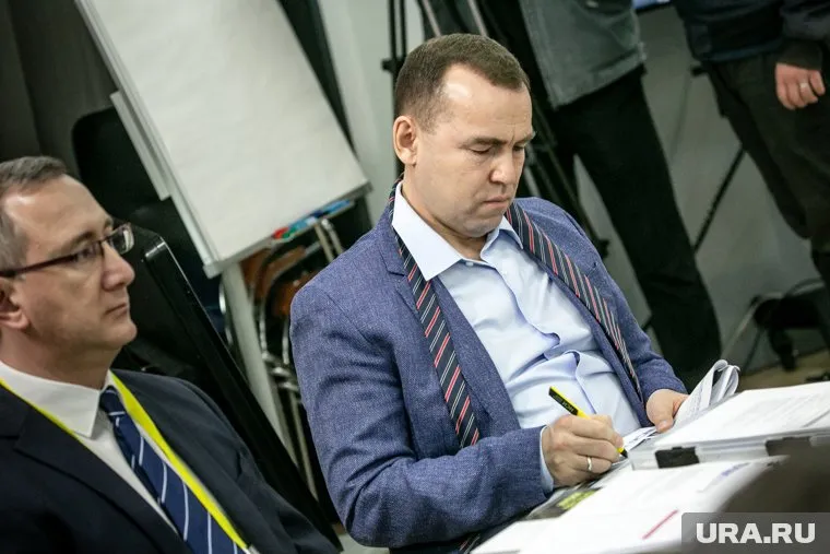 О совещании губернатор Вадим Шумков рассказал 15 апреля