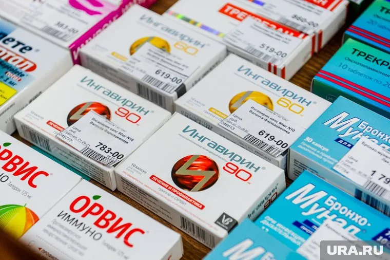 Из-за сбоя в цепочке производства определенные лекарства могут пропасть во всем мире, считает Ирина Булыгина