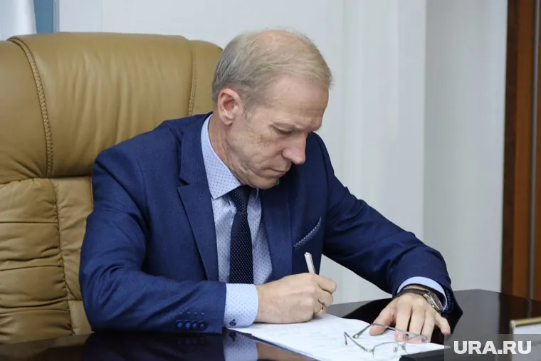 Андрей Жижин написал заявление об отставке по собственному желанию