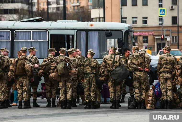 Призыв при полной мобилизации должен касаться и новых граждан РФ, в частности из Средней Азии, считает Виктор Соболев