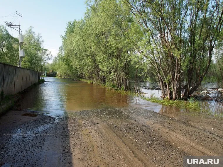 «Большая вода» вскоре полностью покинет Тюменскую область