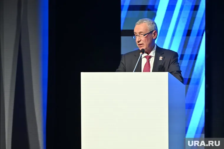 В мероприятии также принимает участие глава МИД России Сергей Лавров. И представители десятков стран мира