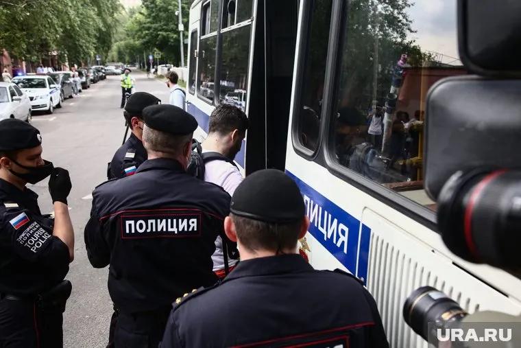 Андрей Пивоваров был задержан на улице
