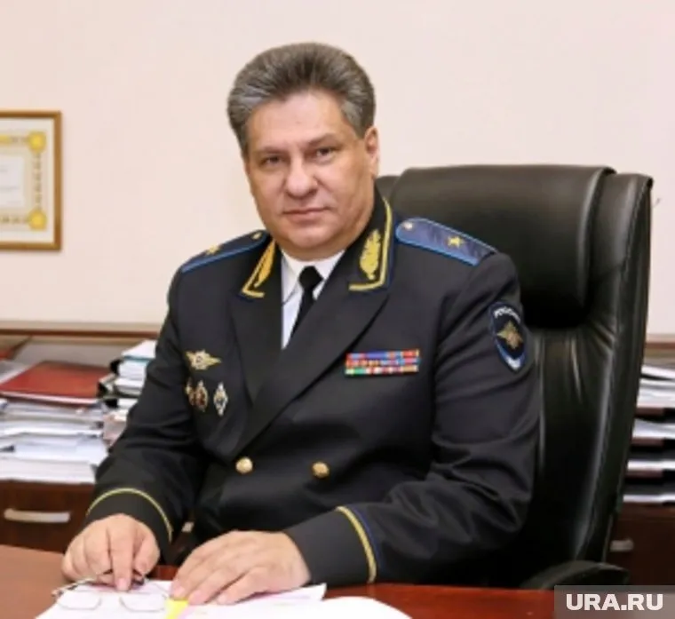 Осенью у Миронова, который с 1 июля возглавит главк, наступает предельный возраст службы