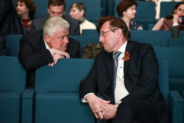 Концерт Григория Лепса для бойцов. Екатеринбург