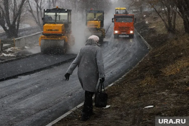 В Кургане увеличилось число улиц, которые отремонтируют