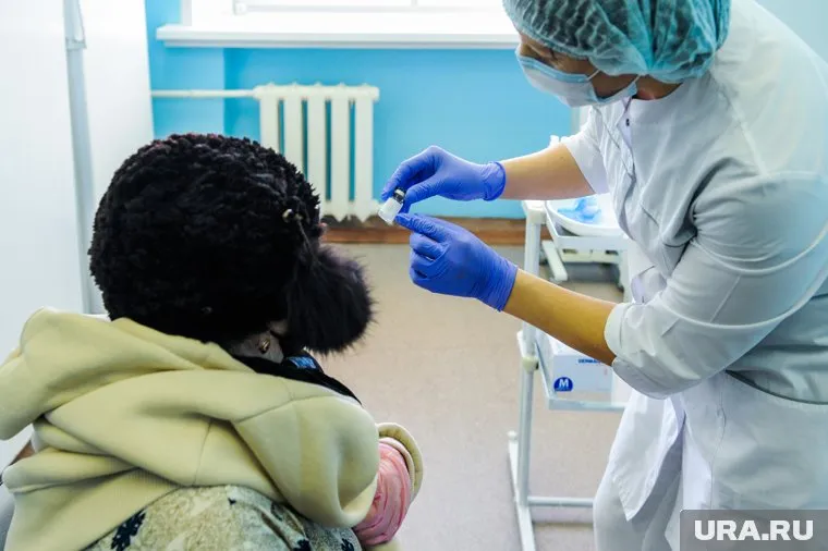 В регионе стартовала вакцинация жителей 65+