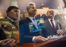 Ельцин Центр приобрел права на программу «Куклы»