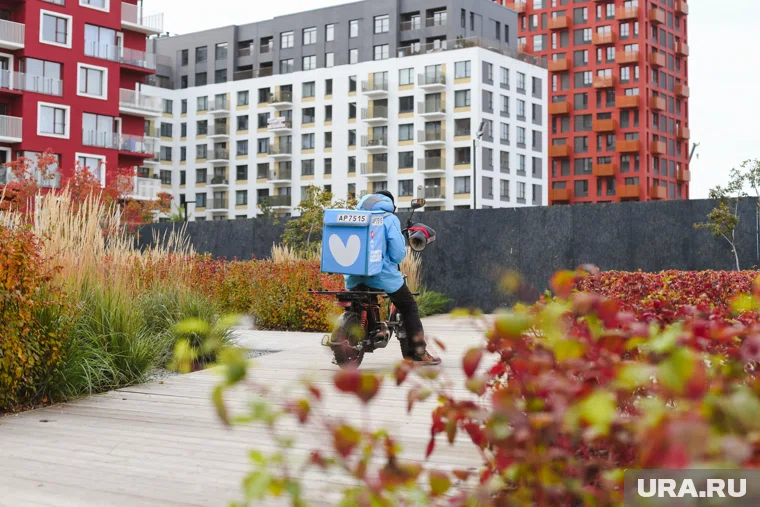 Днем воздух прогреется до +8 градусов