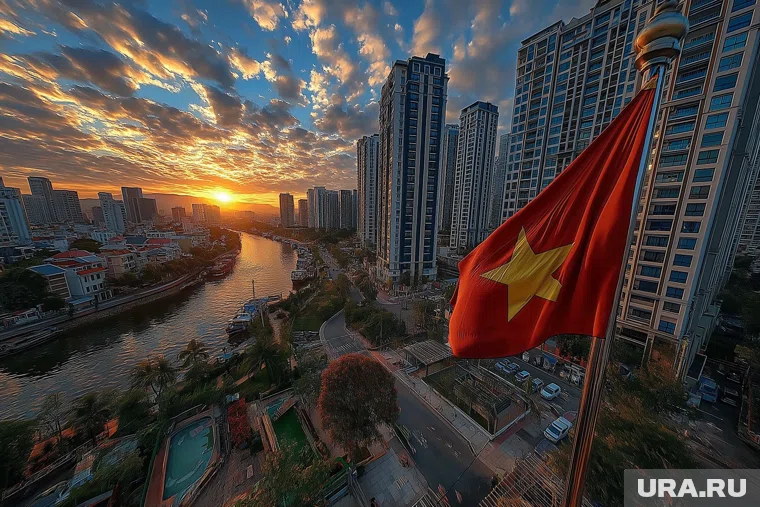 По словам Рубцова, Вьетнам является лидером по продажам новогодних туров