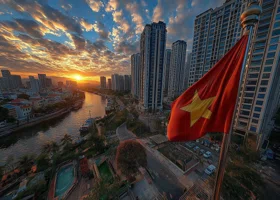 Куда россияне поедут на Новый год