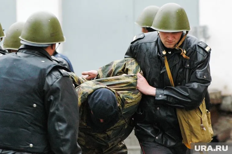 ФСБ заявила о задержании сторонника националистов