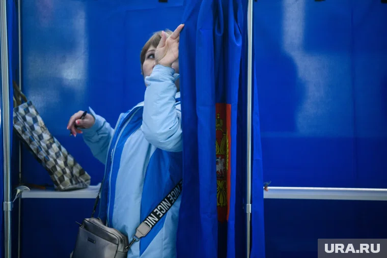 Общая явка на 15:00 часов составила 16,09%