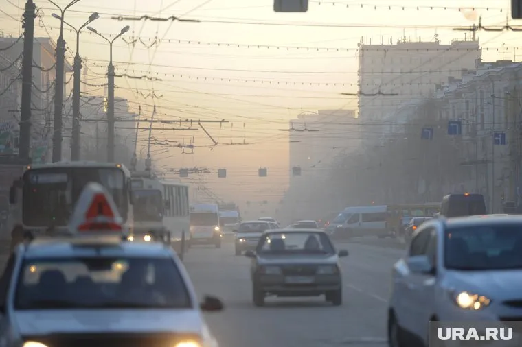 Смог в Челябинске исчез вместе с проверками силовиков на заводах