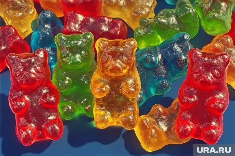 В одной из партий жевательных конфет от компании Haribo был выявлен каннабис