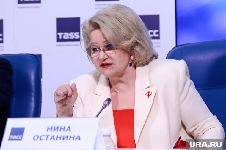 Останина заявила, что увеличение выплат поможет в улучшении демографии