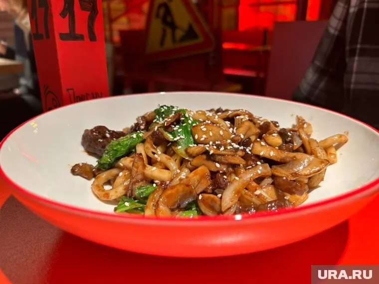 Обзор кафе "Чихо". Челябинск