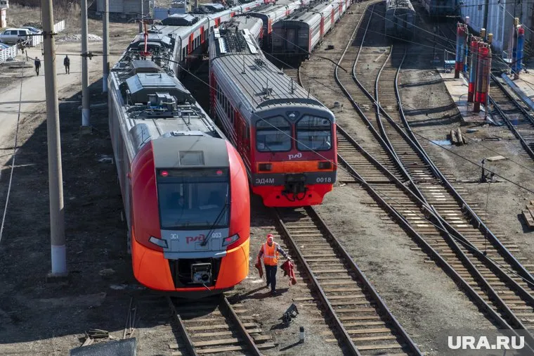 Электричка будет останавливаться вблизи СНТ Красноармейского района