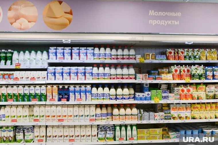 Эксперты вопреки заявлению Россельхохнадзора говорят о росте цен на молочку