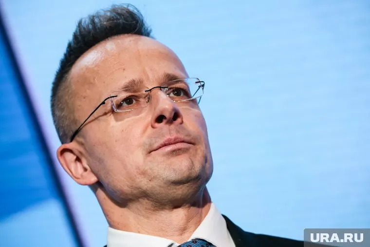 Петер Сийярто заявил, что санкции против РФ не работают