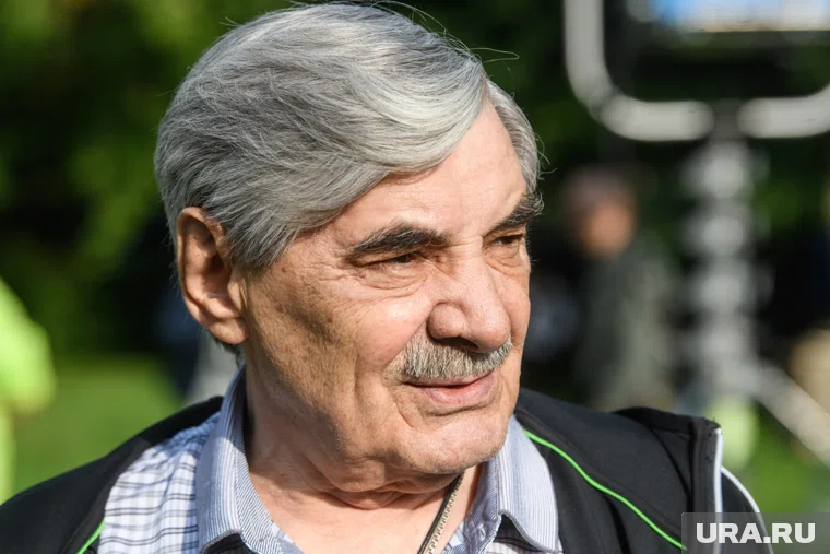 Панкратова-Черного заменили на спектакле в Кургане из-за госпитализации