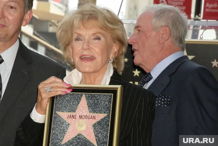 Любимица президентов США Джейн Морган ушла из жизни в возрасте 101 года