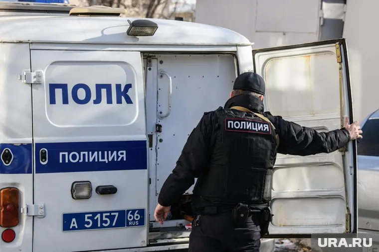 Молодой человек попросил найти виновных 