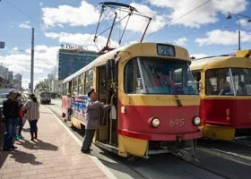 Мэрия Екатеринбурга потратит миллионы на разработку новой транспортной схемы