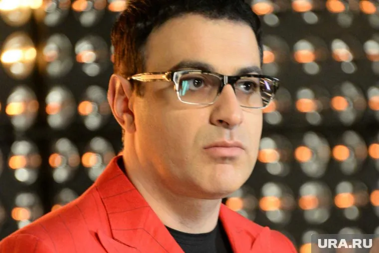 Артисту Гарику Мартиросяну 14 февраля исполняется 51 год 